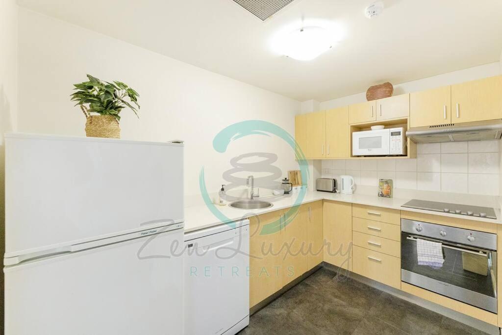 Zen88 Esplanade: 3-Br Luxury Suite Near Waterfront Darwin Exterior foto
