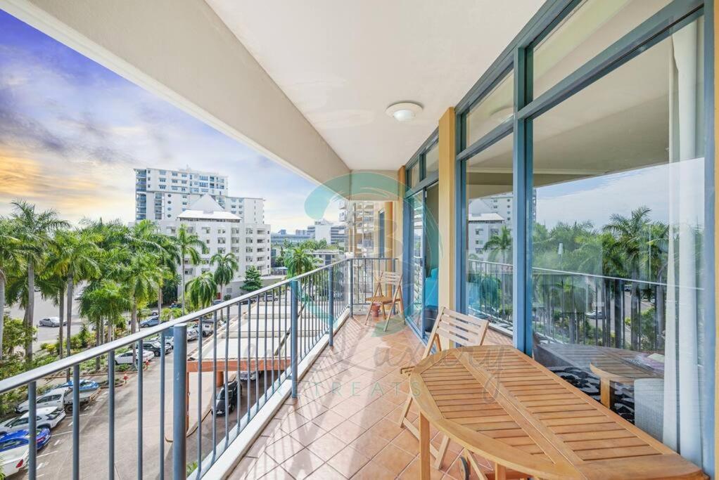 Zen88 Esplanade: 3-Br Luxury Suite Near Waterfront Darwin Exterior foto